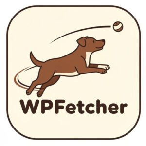 fetch icon